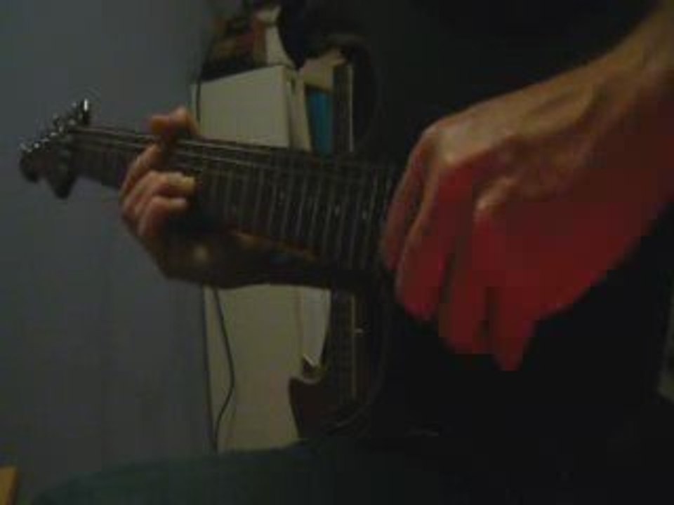 Get Lucky - reprise de Mark Knopfler