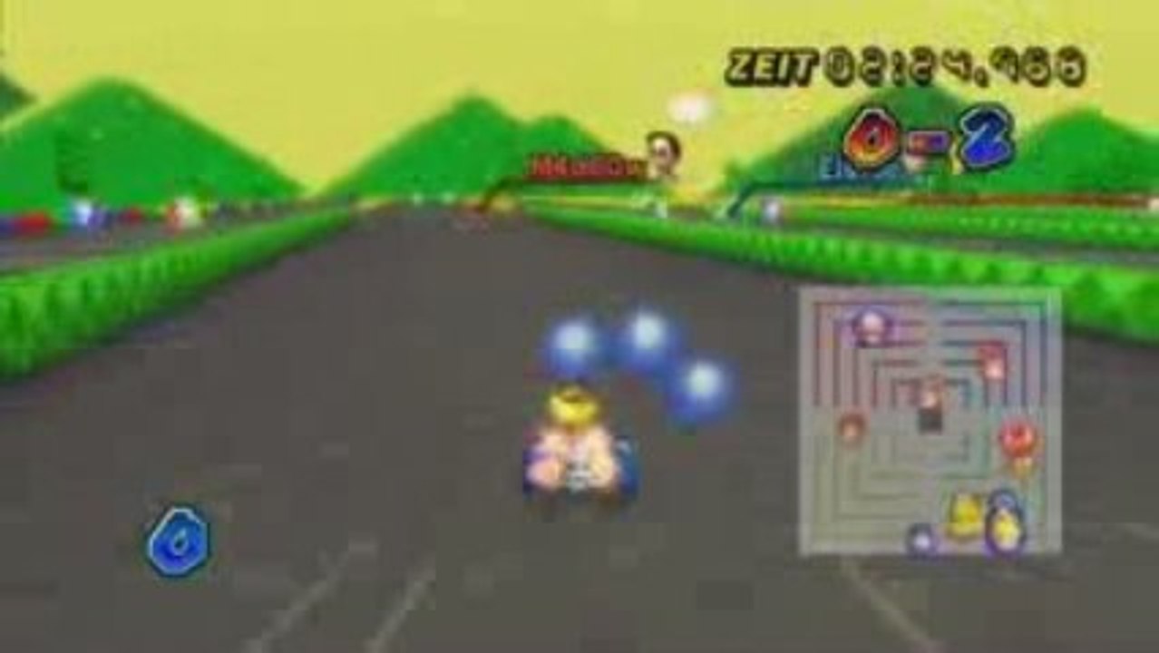 Mario Kart Wii - Online Special June 09 - Part IV