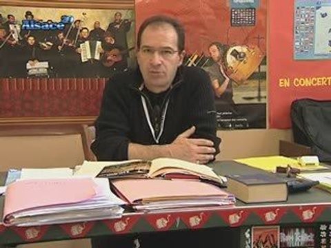 14èmes nuits européennes de Strasbourg