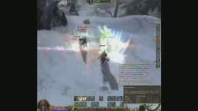Aion Rift PvP (rvr) Gennameone lvl 37 Cleric