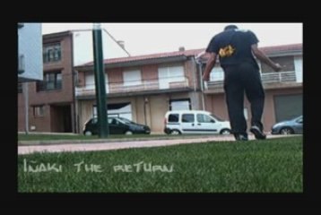 IÑAKI THE RETURN (suburban shadows)