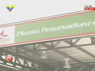 Inaugurada planta procesadora de maíz "Zamora Vive"