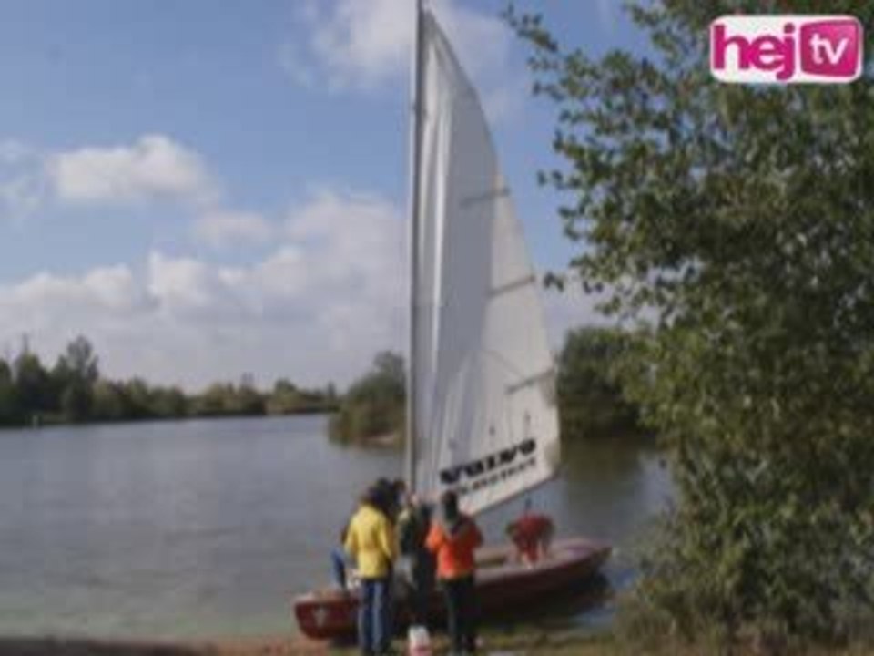 Klub Żeglarski ORKAN - w hej.tv