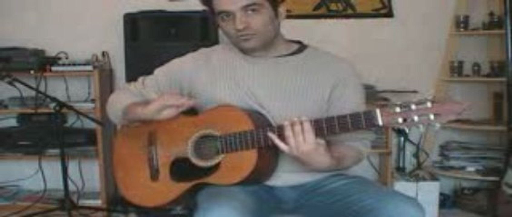 Une façon d'accompagner Le déserteur Boris Vian