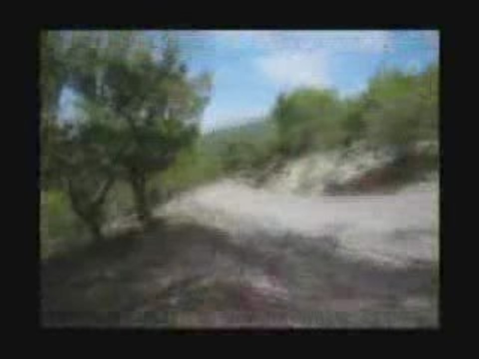 DARK DOG 2009 : Spéciale de St-Zacharie : Poste 22