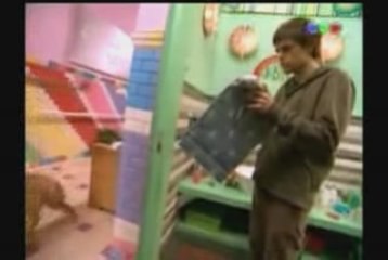 Mar y Thiago cap 107(tercera temporada)