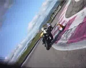 Circuit Paul Ricard en Daytona 675