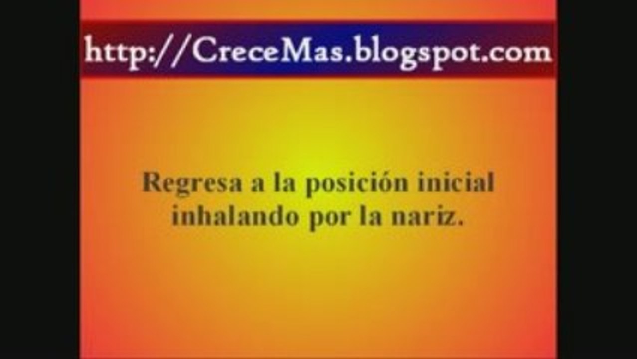 Aumentar Estatura: Semana2_1b. Crecer De Estatura.