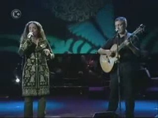 ISRAEL MUSIC HISTORY Achinoam Nini en Israel 28/10/08 HQ