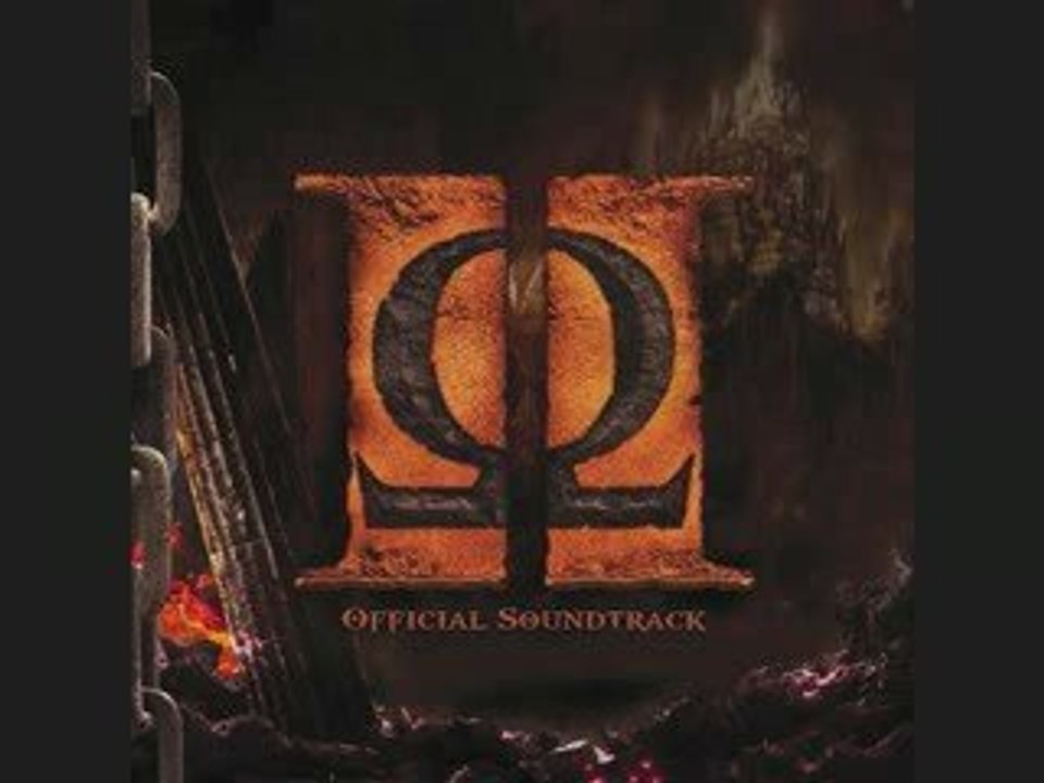 Shadows Fall-Blood of Destiny (God of War 2 soundtrack)