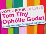 Clip de Campagne du BDE 2009-2010 Tihy Godet - Officiel