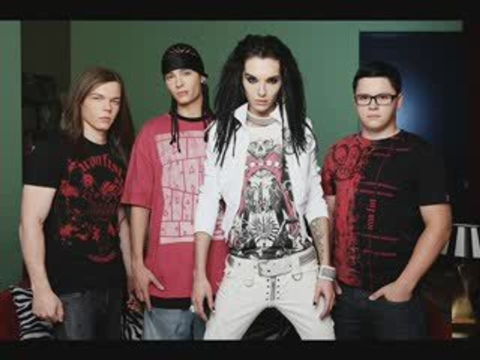 Tokio Hotel - Alien (english)