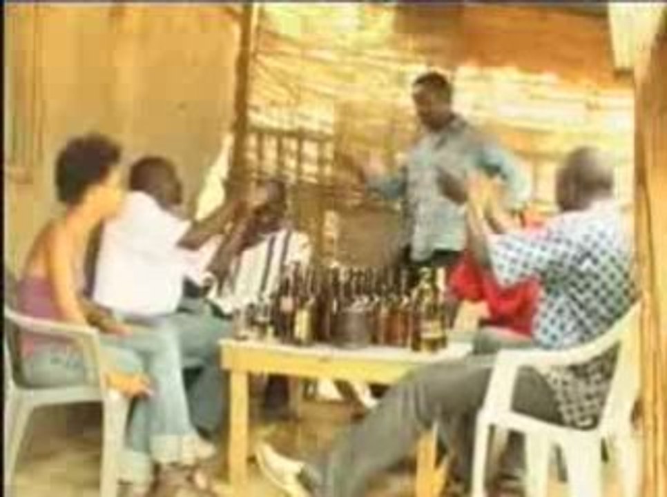 Ali Verhutey - Soulard s'en fout