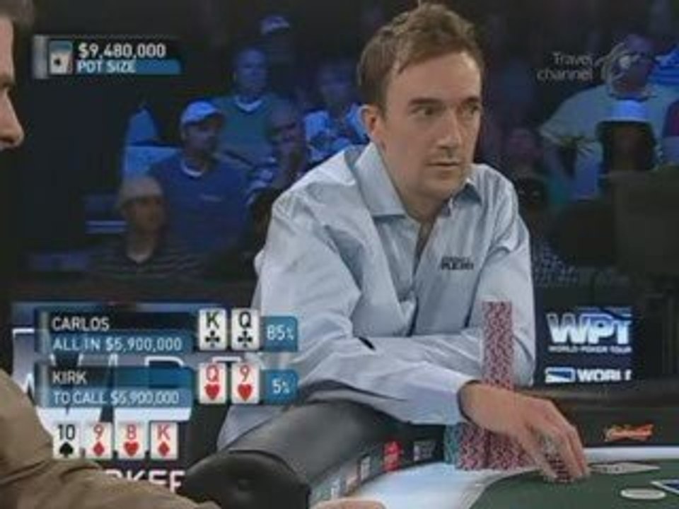 WPT World Championship 2007 Pt4