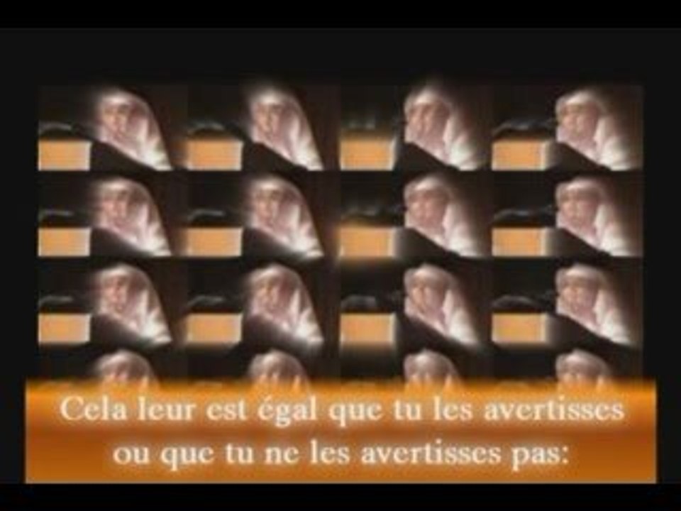 Sourate Yasin * Macha'allah *