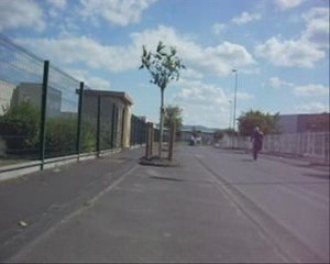 premiers essais de lenteur