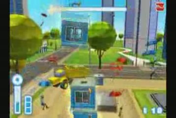 Tower Bloxx Deluxe - Trailer - XB360