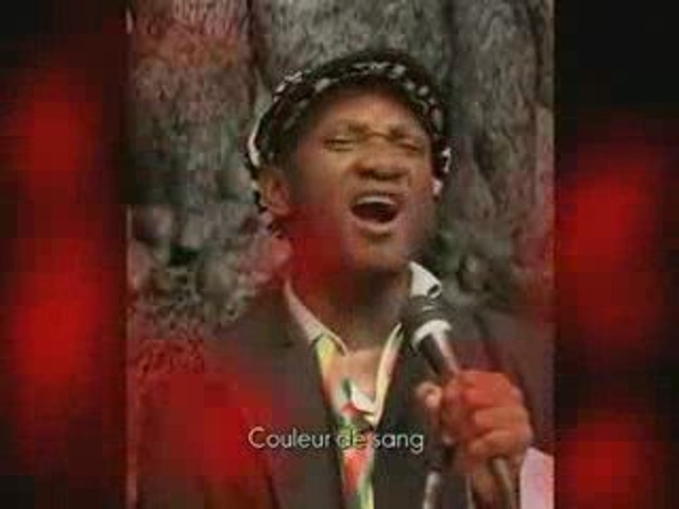 Achille Mouebo - Couleur de sang