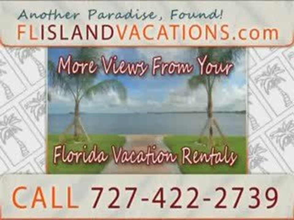 Beach Vacation Rentals In Florida