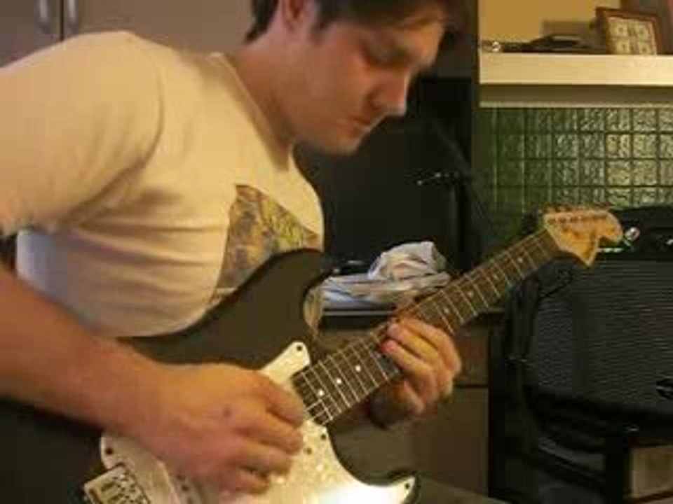 Fender Starcaster Electric Guitar Upgraded Shielding