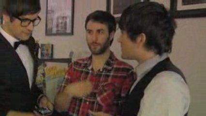 Cobra Starship VMA Behind the Scenes Video (FULL LENGTH)