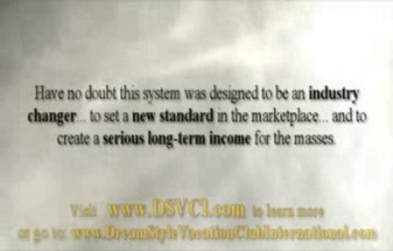 Dream Style Vacation Club... The Reality Behind The Hype.