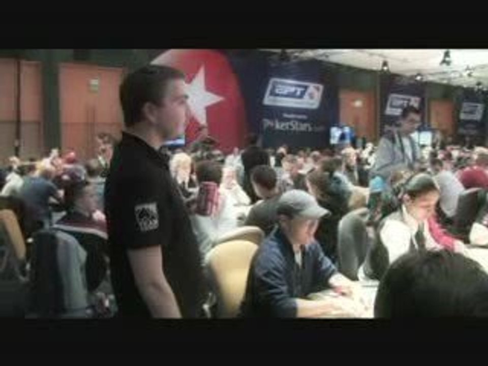 Reportage sur Antoine Saout sur RTL9 !