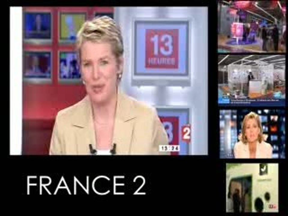 Salon Planète Durable 2009 - clip retombées media TV/radio