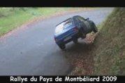 Rallye du Pays de Montbéliard 2009