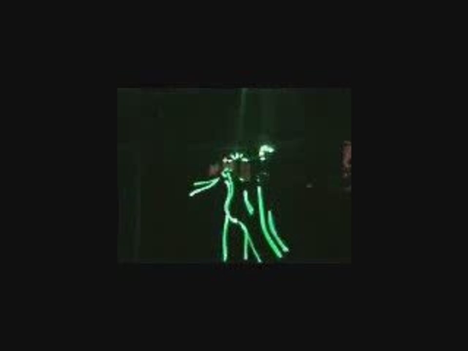 Lazer Show