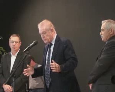 inauguration salle des fêtes soussac 1