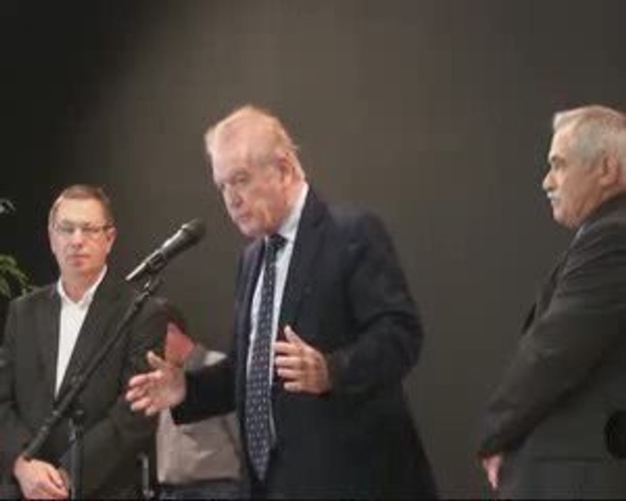 inauguration salle des fêtes soussac 1