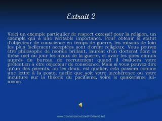 http://www.connaissancessanPour en finir avec Dieu- extraits
