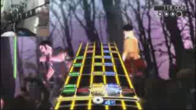 Dream Theater Constant Motion (Rock Band 2 Guitar Expert)