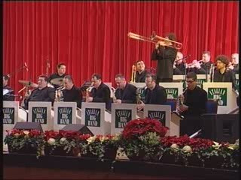 Oh Lady Be good - Dee Dee Bridgewater & The Italian Big Band