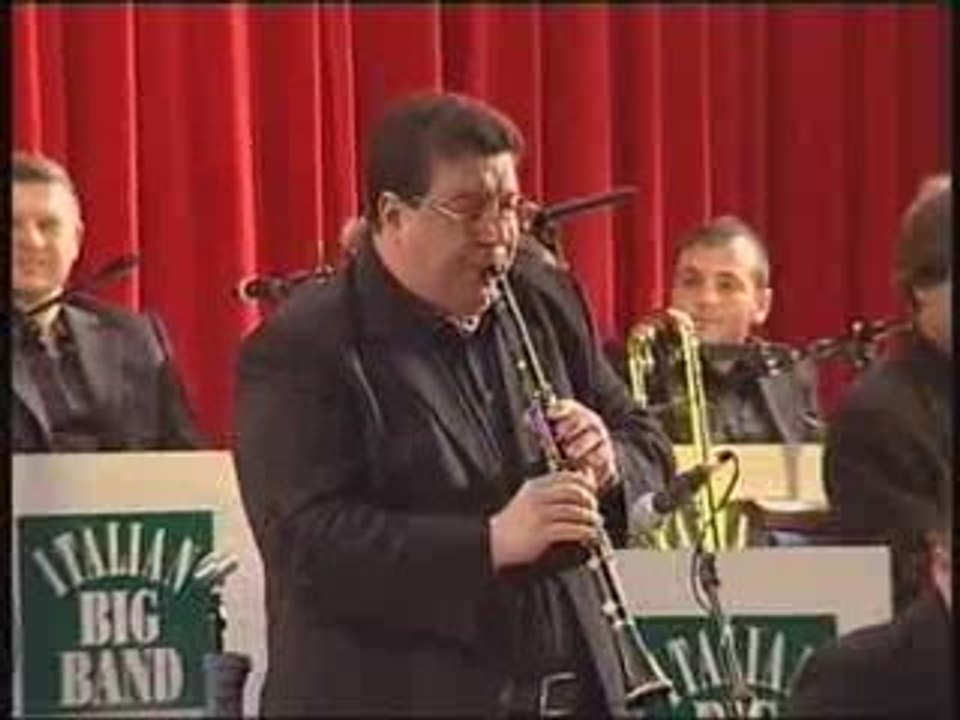 Polkadots and Moonbeams - Dee Dee Bridgewater & Italian BB