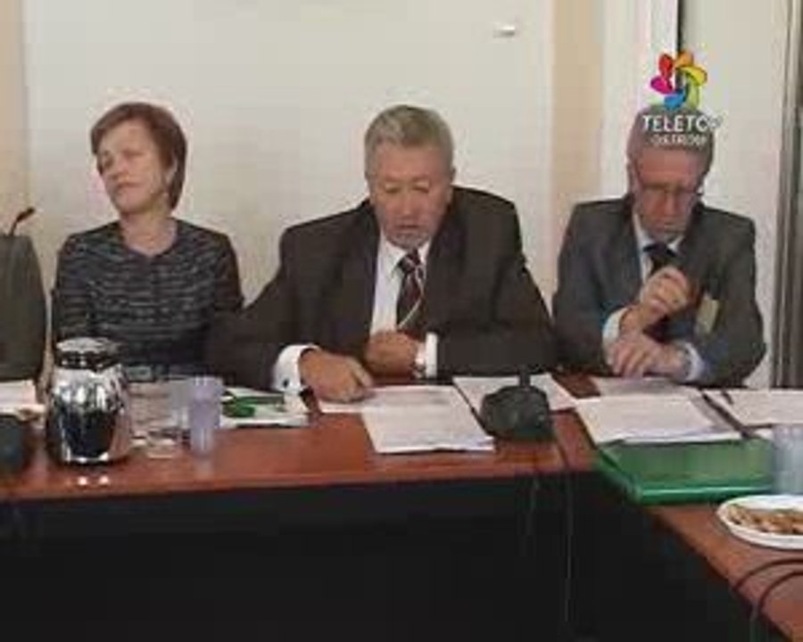 XXIX Sesja Rady Miasta Ostrów Mazowiecka 23.09.2009