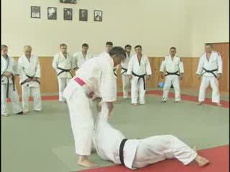 Harai goshi