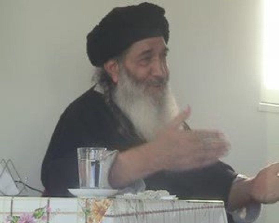 aczmendi lideri müslim gündüz risale i nur dersi 8