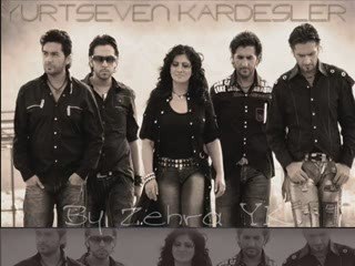 Yurtseven Kardesler - De Bana Yabanci Dilde