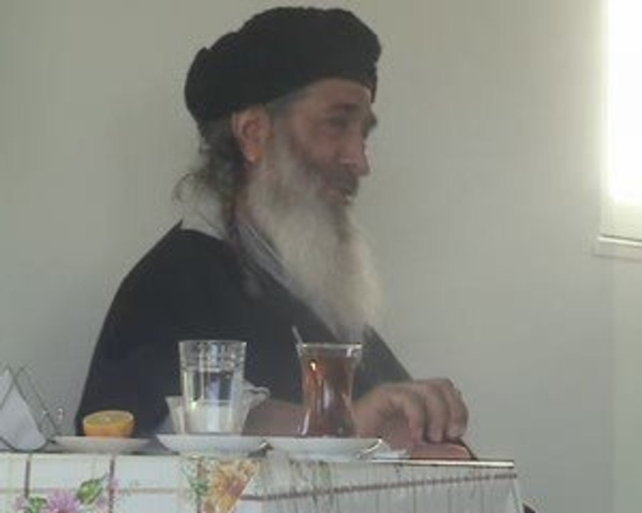 aczmendi lideri müslim gündüz risale i nur dersi 9