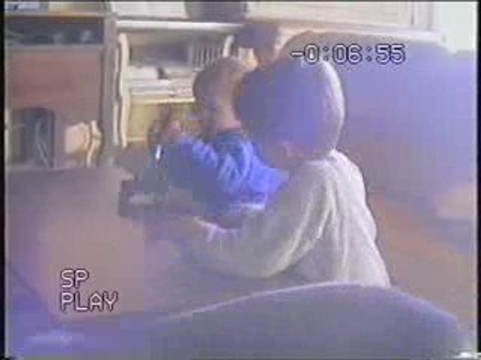 ANTOINE et son frère JULIEN