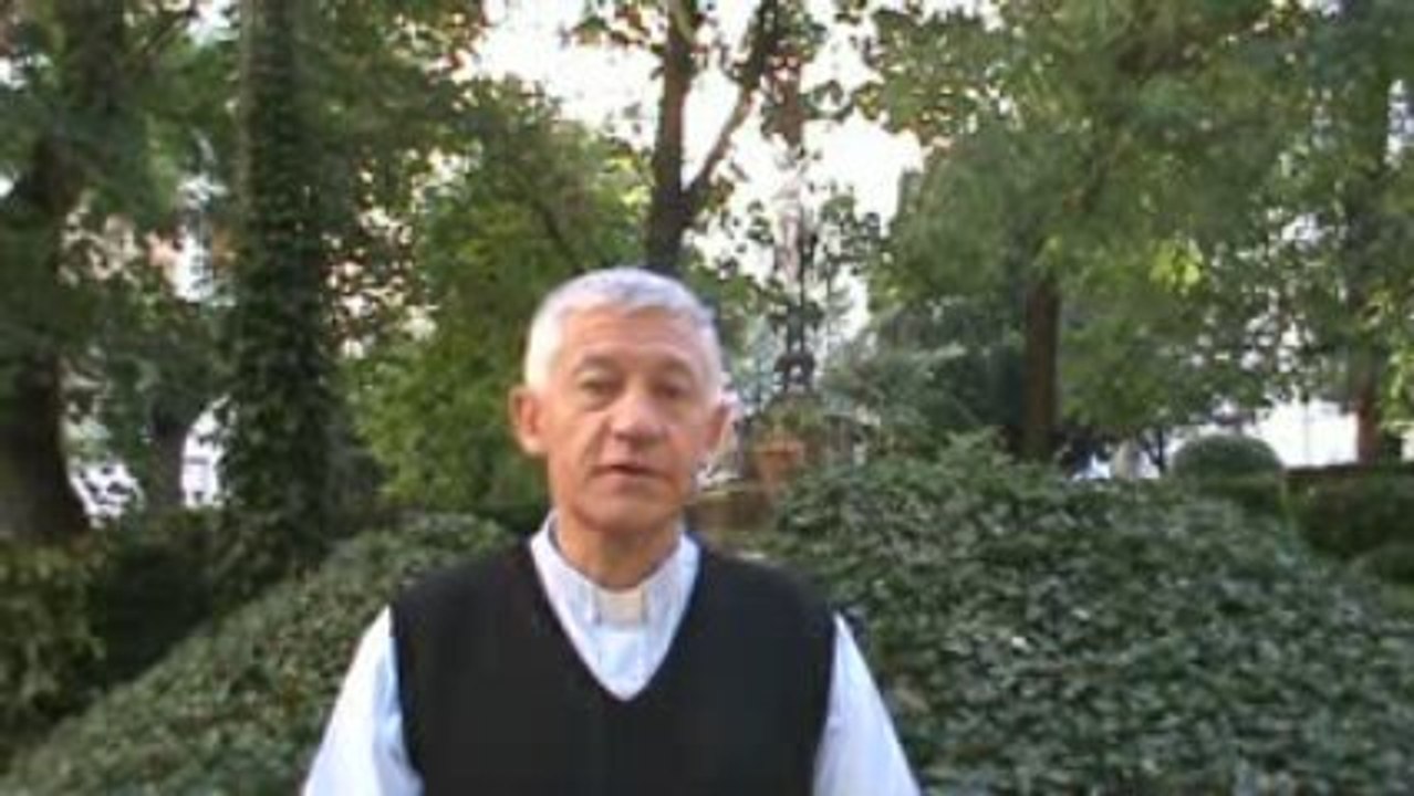 Mgr Luc Ravel nommé évêque aux armées