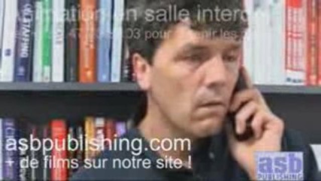 video formation communication - reclamation tel modele