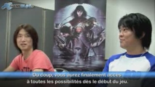 Resonance of Fate > ITV Sega et tri-Ace