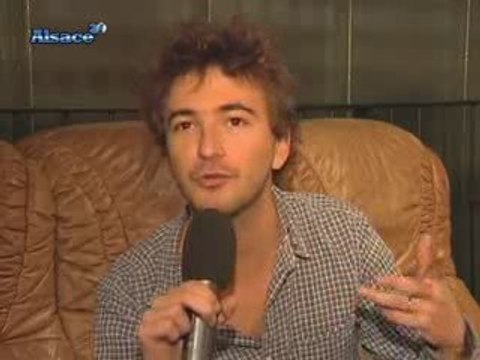 Renan Luce à la Laiterie (Strasbourg)