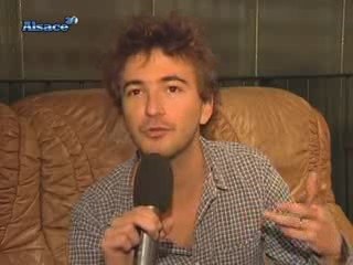 Renan Luce à la Laiterie (Strasbourg)