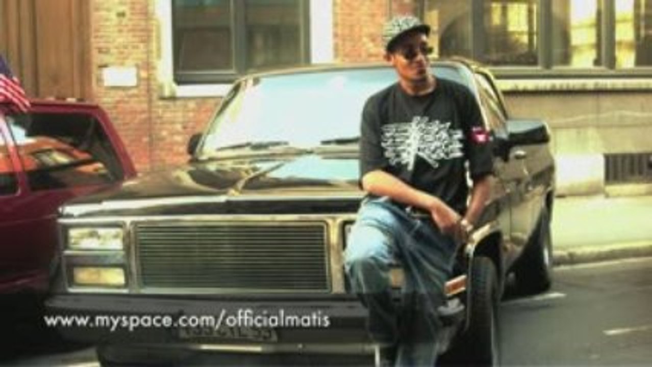 Matis - Dancehall low