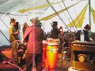 Fin de Solo de Jbat sur Casa Nostra à Helsinki - BALTIK TOUR