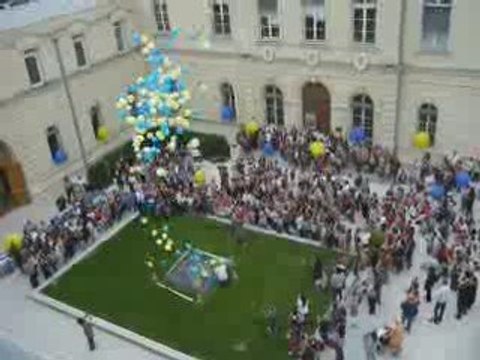 Montélimar ville amie des enfants